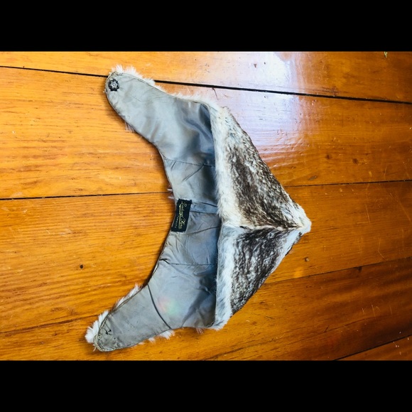 Vintage Fur Bonnet - Picture 3 of 8